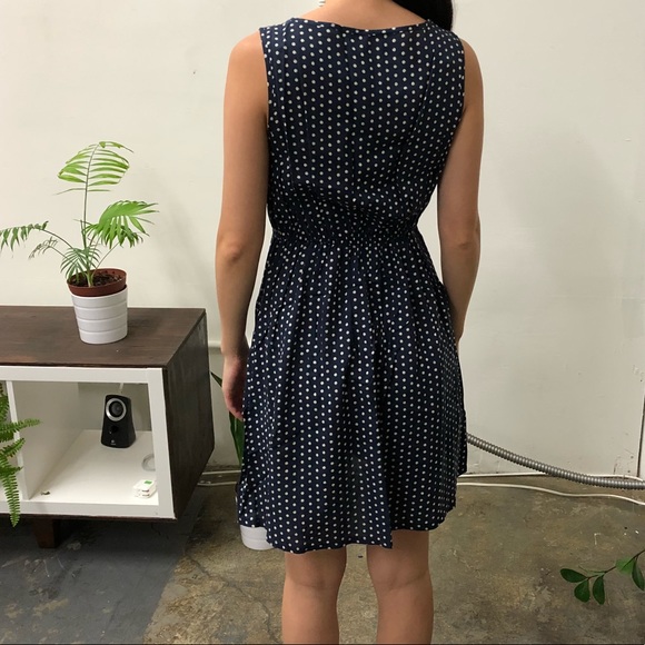 Polka dot dress - Picture 4 of 7